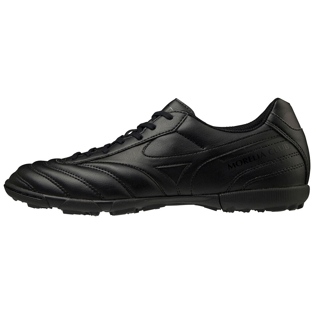 Panske Kopačky Mizuno Morelia II Club AS Čierne Vypredaj GNJX13708